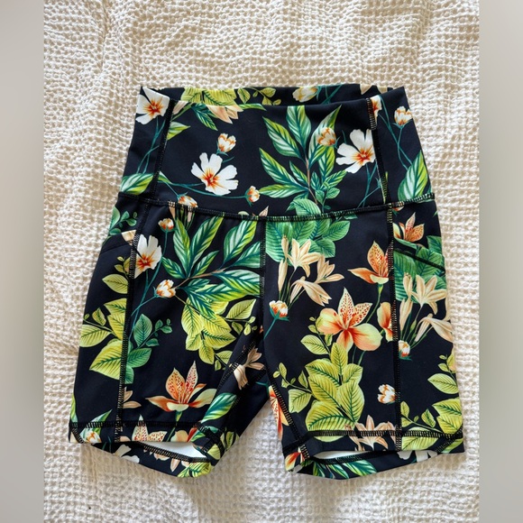 Ododos Biker Shorts XS - Picture 1 of 4